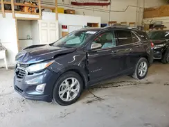 3GNAXMEV5JS607511 2018 CHEVROLET EQUINOX