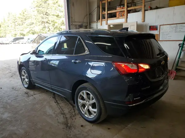 3GNAXMEV5JS607511 2018 CHEVROLET EQUINOX - Image 2