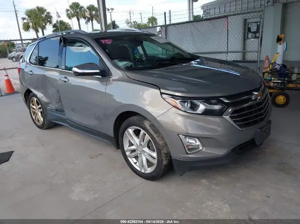 3GNAXMEV5JS619898 2018 CHEVROLET EQUINOX - Image 1