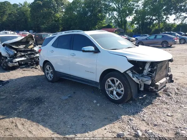 3GNAXMEV5JS625149 2018 CHEVROLET EQUINOX - Image 1