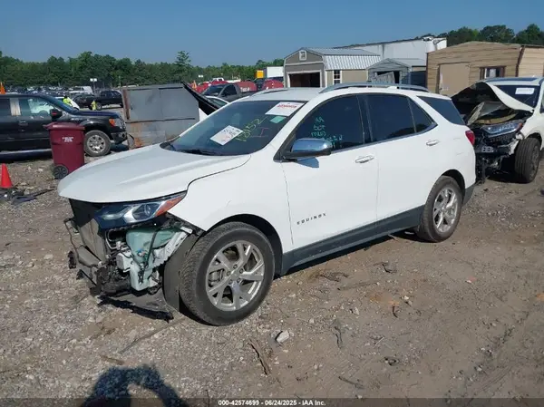 3GNAXMEV5JS625149 2018 CHEVROLET EQUINOX - Image 2