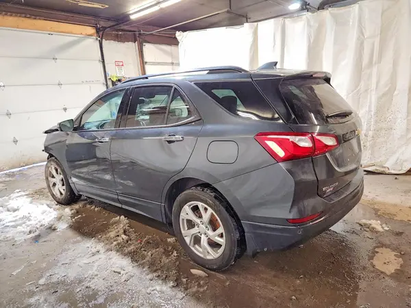 3GNAXMEV5JS648978 2018 CHEVROLET EQUINOX - Image 2
