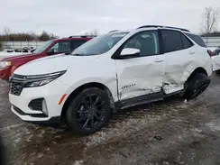 3GNAXMEV5NS104695 2022 CHEVROLET EQUINOX