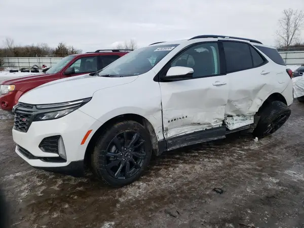 3GNAXMEV5NS104695 2022 CHEVROLET EQUINOX - Image 1