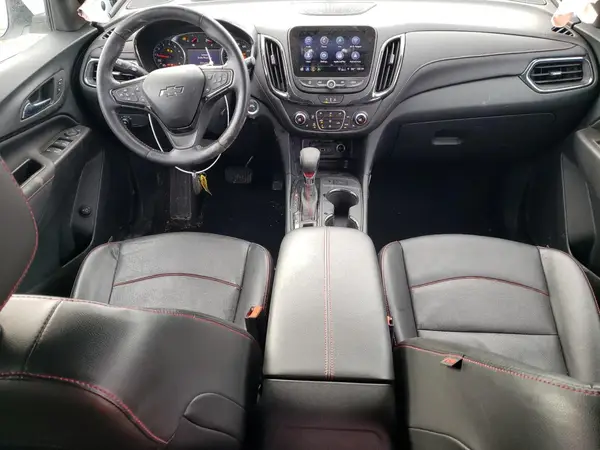 3GNAXMEV5NS104695 2022 CHEVROLET EQUINOX - Image 8