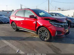 3GNAXMEV5NS106480 2022 CHEVROLET EQUINOX