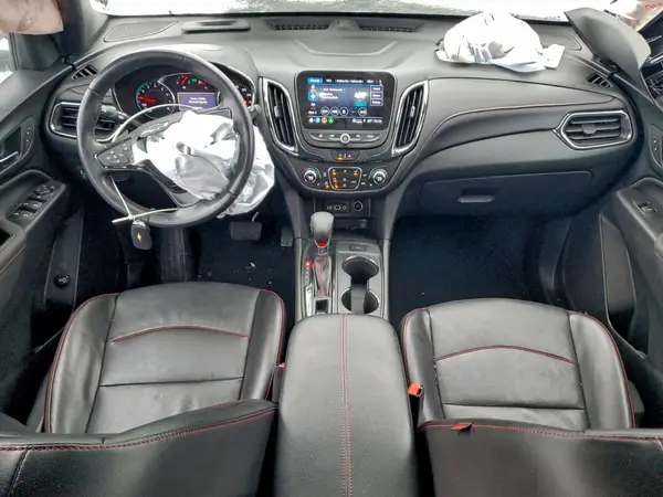 3GNAXMEV5NS119777 2022 CHEVROLET EQUINOX - Image 8
