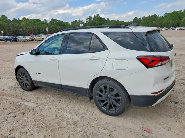 3GNAXMEV5NS154108 2022 CHEVROLET EQUINOX - Image 2