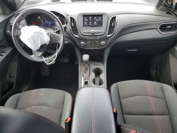 3GNAXMEV5NS154108 2022 CHEVROLET EQUINOX - Image 8