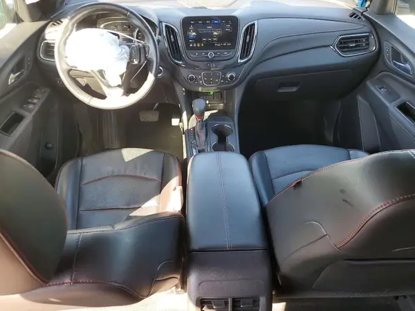 3GNAXMEV5NS155548 2022 CHEVROLET EQUINOX - Image 8