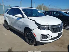 3GNAXMEV5NS195290 2022 CHEVROLET EQUINOX