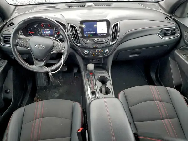 3GNAXMEV5NS200570 2022 CHEVROLET EQUINOX - Image 8