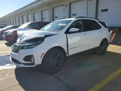 3GNAXMEV5NS208412 2022 CHEVROLET EQUINOX