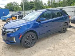 3GNAXMEV5NS219569 2022 CHEVROLET EQUINOX