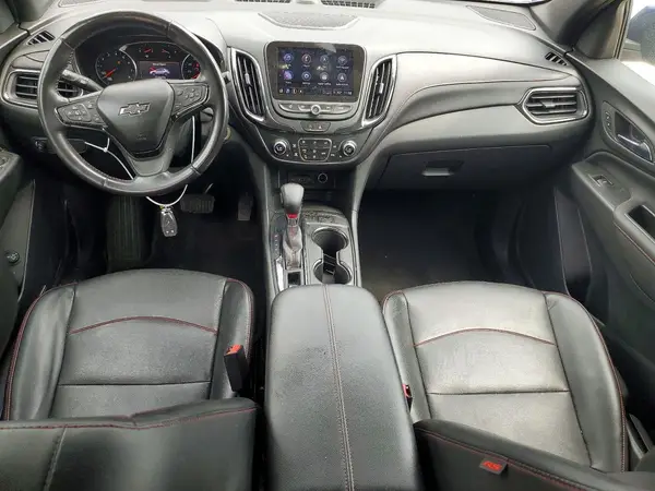3GNAXMEV5NS219569 2022 CHEVROLET EQUINOX - Image 8