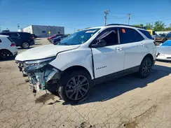 3GNAXMEV5NS225565 2022 CHEVROLET EQUINOX