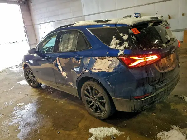 3GNAXMEV5NS228742 2022 CHEVROLET EQUINOX - Image 2