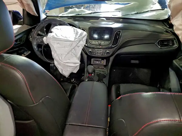 3GNAXMEV5NS228742 2022 CHEVROLET EQUINOX - Image 8