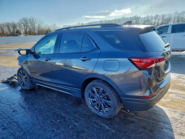 3GNAXMEV5NS234704 2022 CHEVROLET EQUINOX - Image 2
