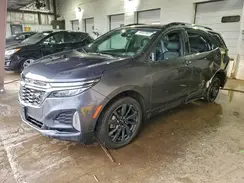 3GNAXMEV5NS243130 2022 CHEVROLET EQUINOX