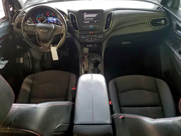 3GNAXMEV5NS243130 2022 CHEVROLET EQUINOX - Image 8