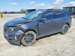 3GNAXMEV5NS243497 2022 CHEVROLET EQUINOX