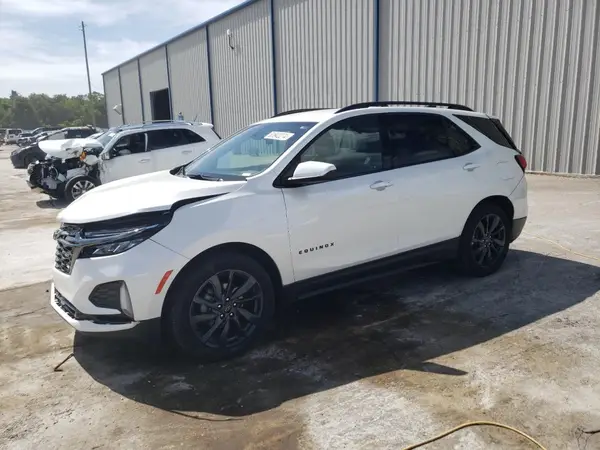 3GNAXMEV5NS245928 2022 CHEVROLET EQUINOX - Image 1
