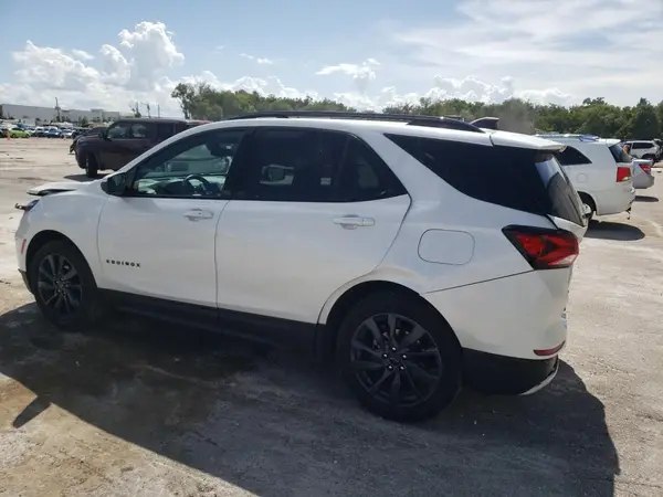3GNAXMEV5NS245928 2022 CHEVROLET EQUINOX - Image 2