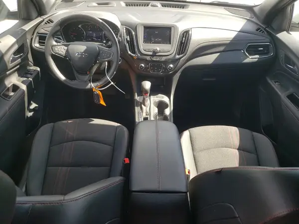 3GNAXMEV5NS245928 2022 CHEVROLET EQUINOX - Image 8