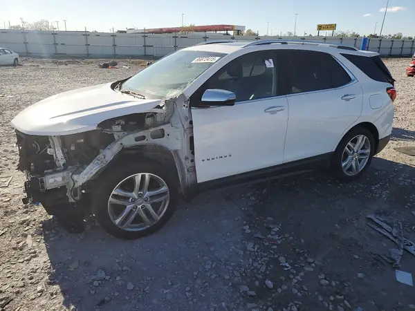 3GNAXMEV6JL101020 2018 CHEVROLET EQUINOX - Image 1