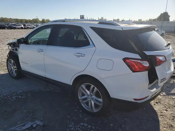 3GNAXMEV6JL101020 2018 CHEVROLET EQUINOX - Image 2