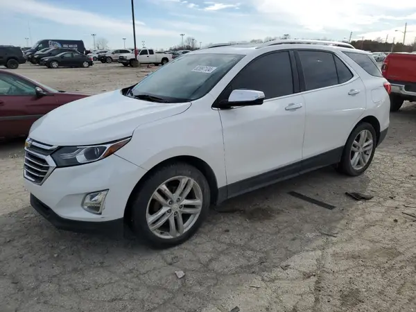 3GNAXMEV6JL101325 2018 CHEVROLET EQUINOX - Image 1