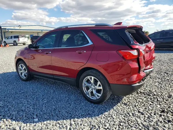 3GNAXMEV6JL298206 2018 CHEVROLET EQUINOX - Image 2