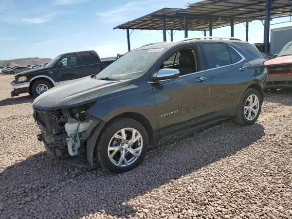 3GNAXMEV6JL328918 2018 CHEVROLET EQUINOX - Image 1