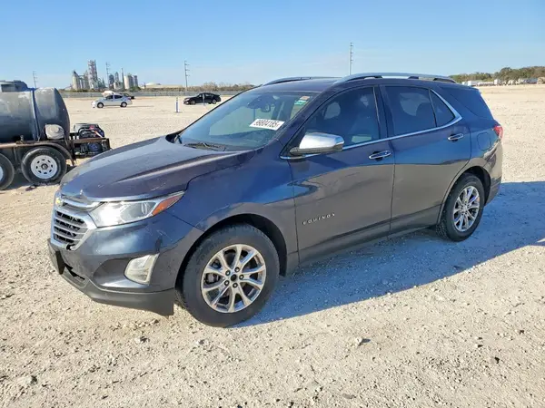 3GNAXMEV6JL338462 2018 CHEVROLET EQUINOX - Image 1