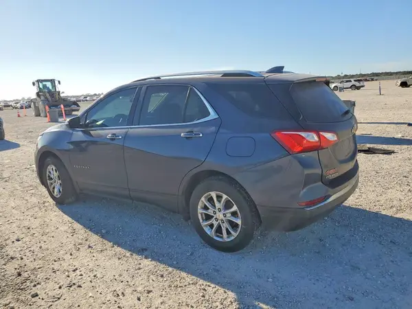 3GNAXMEV6JL338462 2018 CHEVROLET EQUINOX - Image 2