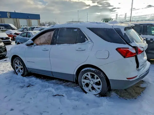 3GNAXMEV6JL372580 2018 CHEVROLET EQUINOX - Image 2