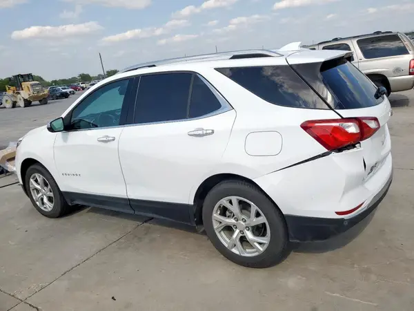 3GNAXMEV6JS502279 2018 CHEVROLET EQUINOX - Image 2