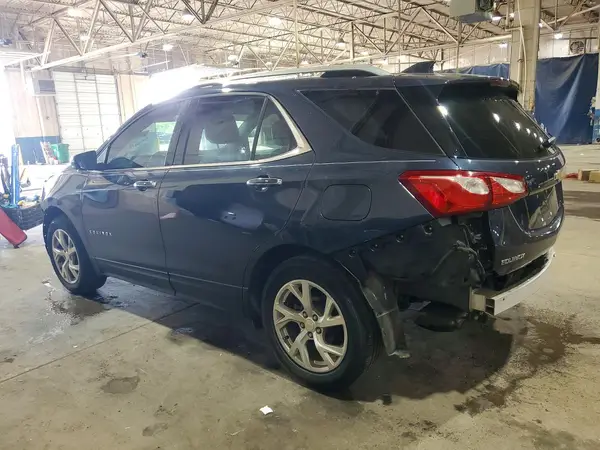 3GNAXMEV6JS503271 2018 CHEVROLET EQUINOX - Image 2