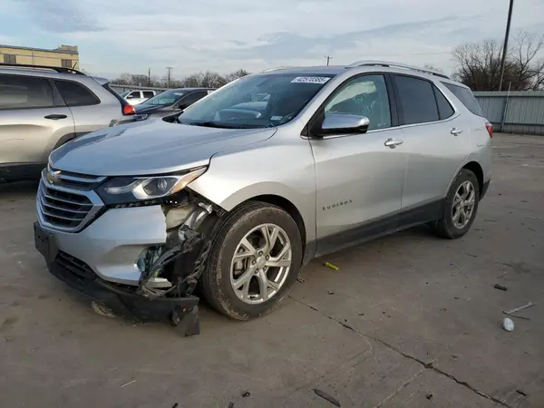 3GNAXMEV6JS505036 2018 CHEVROLET EQUINOX - Image 1