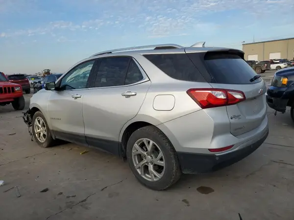 3GNAXMEV6JS505036 2018 CHEVROLET EQUINOX - Image 2