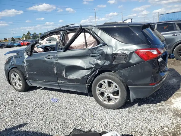 3GNAXMEV6JS511290 2018 CHEVROLET EQUINOX - Image 2