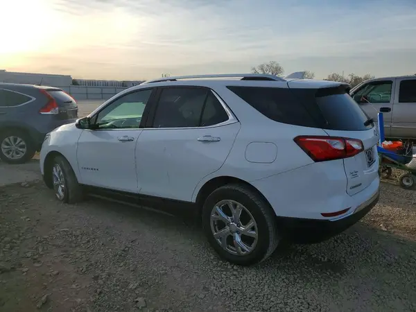 3GNAXMEV6JS524640 2018 CHEVROLET EQUINOX - Image 2