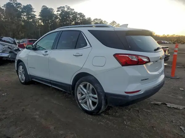 3GNAXMEV6JS528364 2018 CHEVROLET EQUINOX - Image 2