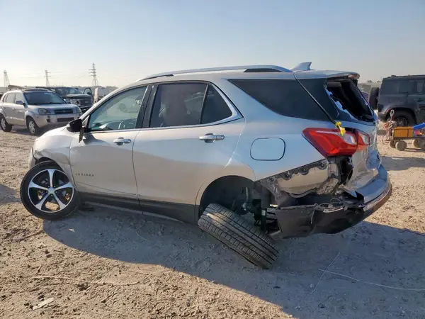 3GNAXMEV6JS534780 2018 CHEVROLET EQUINOX - Image 2