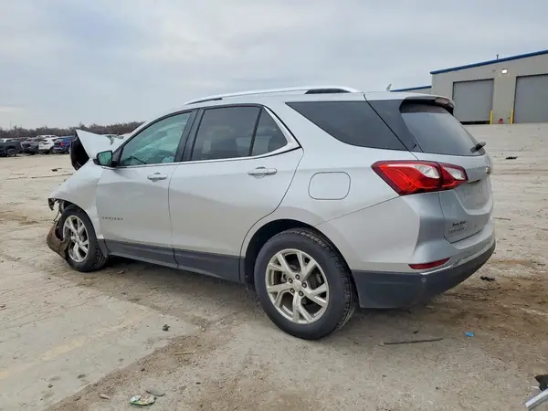 3GNAXMEV6JS536366 2018 CHEVROLET EQUINOX - Image 2