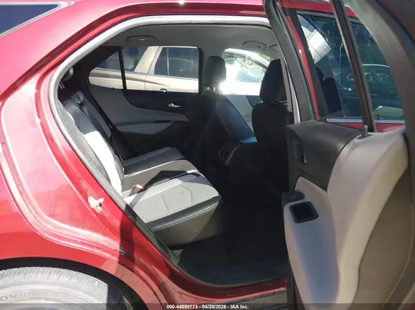 3GNAXMEV6JS538621 2018 CHEVROLET EQUINOX - Image 8