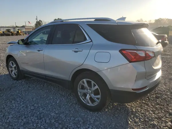 3GNAXMEV6JS553328 2018 CHEVROLET EQUINOX - Image 2