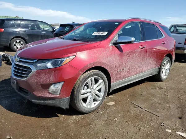 3GNAXMEV6JS554883 2018 CHEVROLET EQUINOX - Image 1