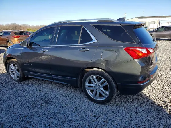 3GNAXMEV6JS563759 2018 CHEVROLET EQUINOX - Image 2